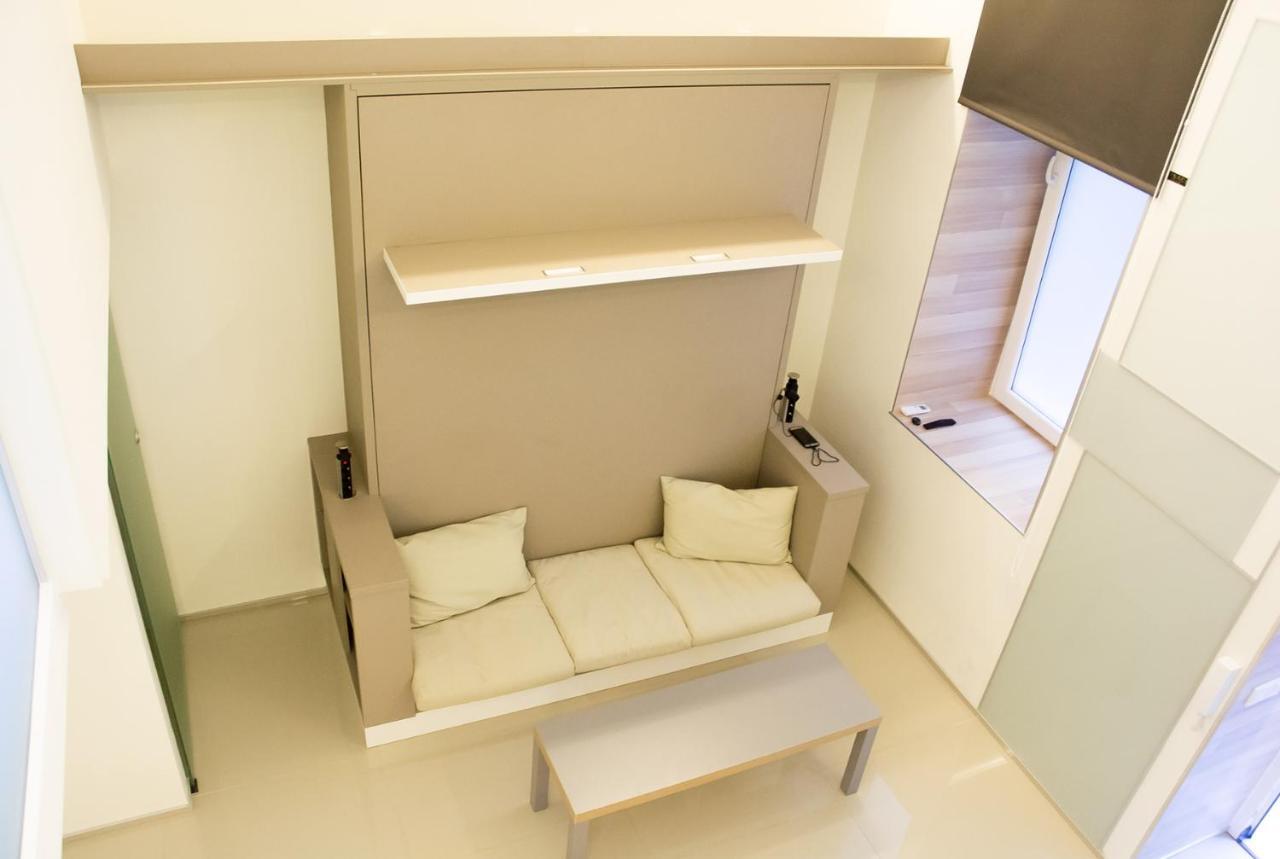 Small Home Budapest Sziv 3 Εξωτερικό φωτογραφία