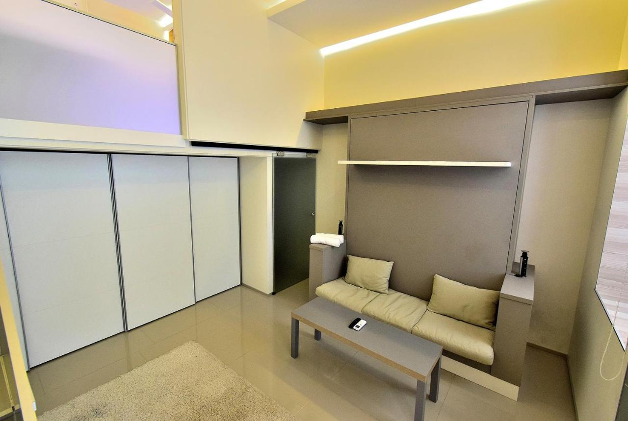 Small Home Budapest Sziv 3 Εξωτερικό φωτογραφία