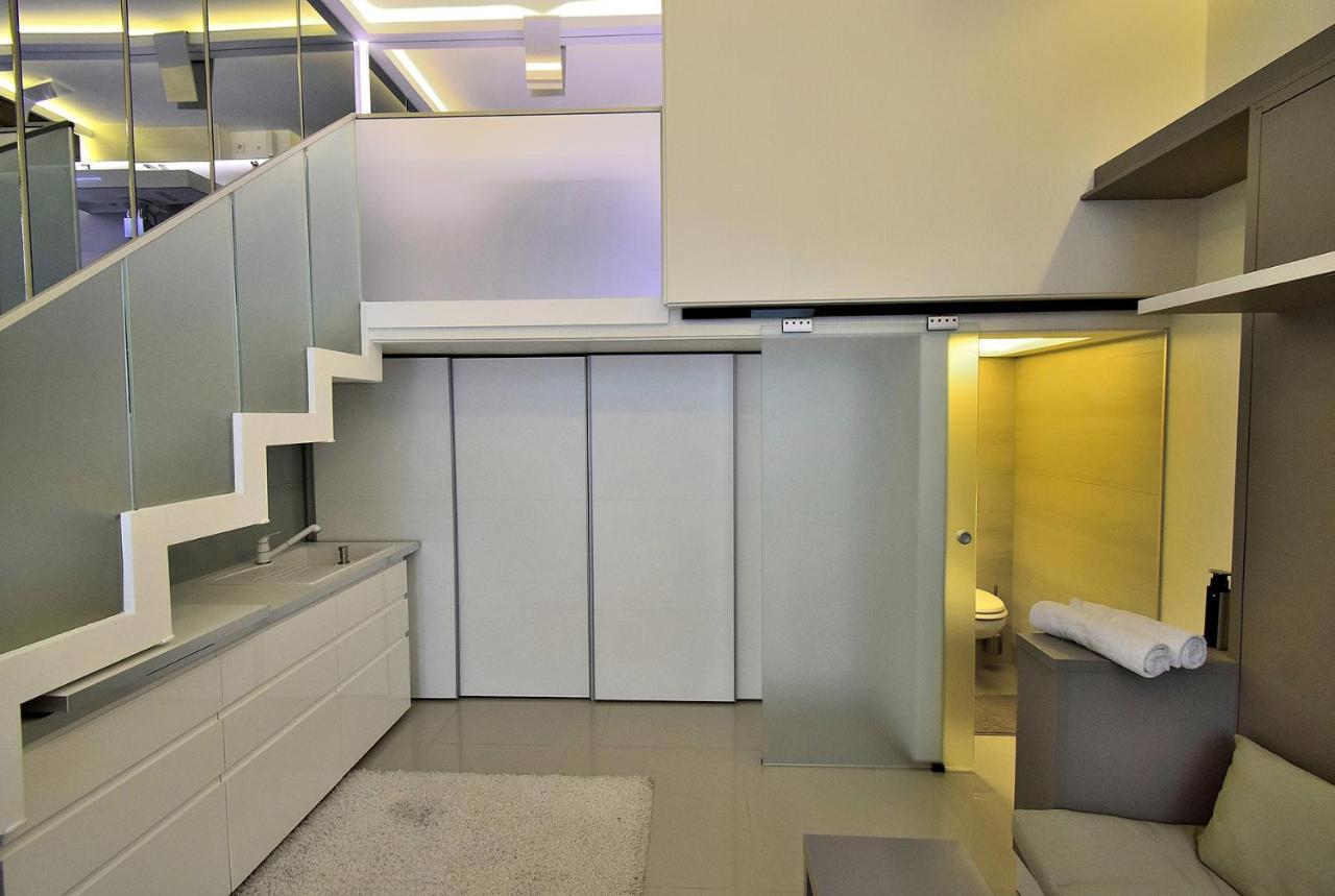 Small Home Budapest Sziv 3 Εξωτερικό φωτογραφία