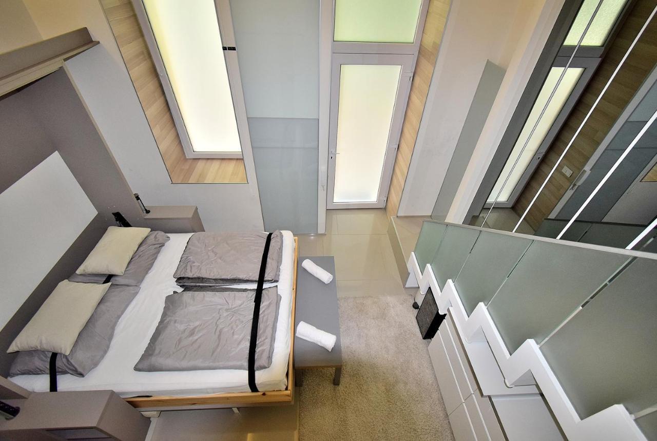 Small Home Budapest Sziv 3 Εξωτερικό φωτογραφία